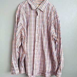Michael Kors Button Down Dress Shirt